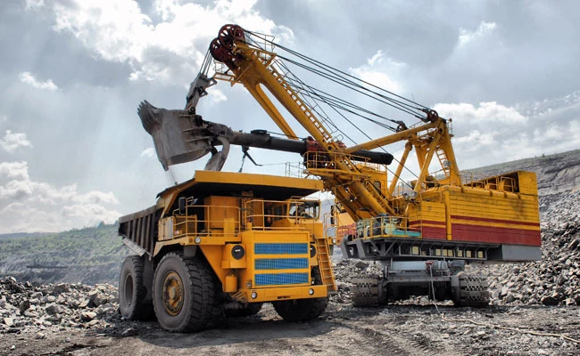 Mining Industry